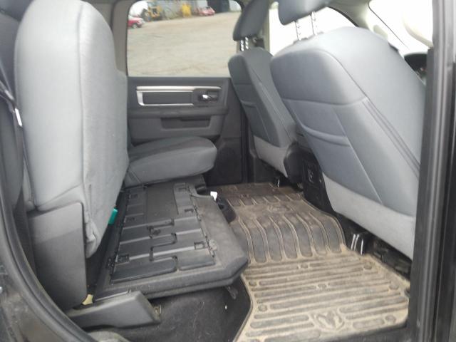 Photo 6 from auction – 2018 RAM 1500 SLT with VIN 1C6RR7TM8JS349604