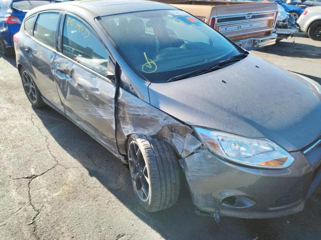 Photo 9 from auction – 2014 FORD FOCUS with VIN 1FADP3K24EL199711