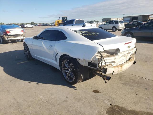 Photo 3 from auction – 2015 CHEVROLET CAMARO LS with VIN 2G1FB1E30F9171982