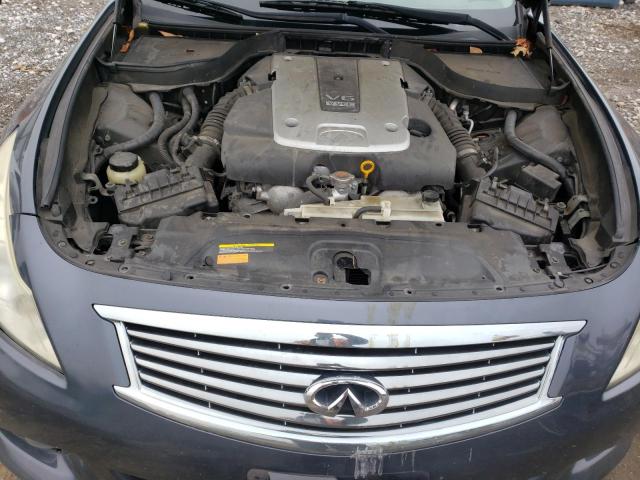 Photo 7 from auction – 2011 INFINITI G37 with VIN JN1CV6AR0BM355036