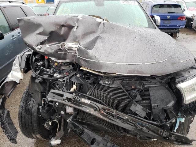 Photo 7 from auction – 2014 DODGE DURANGO CI with VIN 1C4RDJEGXEC323615