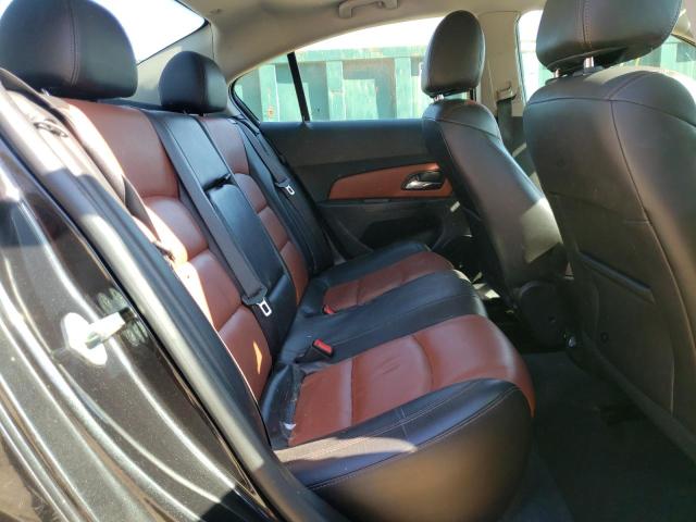Photo 6 from auction – 2014 CHEVROLET CRUZE LTZ with VIN 1G1PG5SB2E7409372