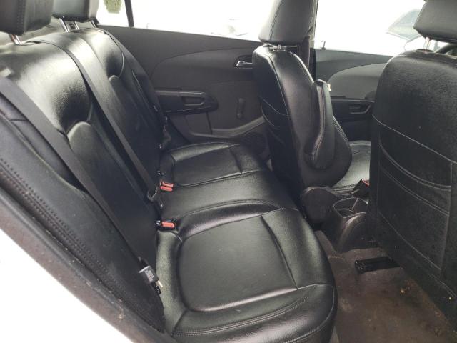 Photo 6 from auction – 2012 CHEVROLET SONIC LS with VIN 1G1JA5SH6C4121302