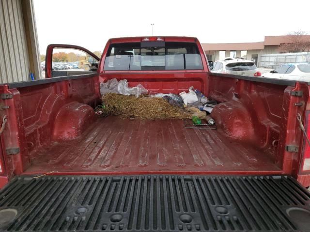Photo 6 from auction – 2010 DODGE RAM 1500 with VIN 3D7JV1ET1AG146523