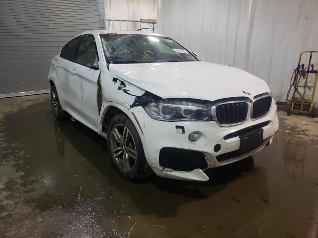 Photo 1 from auction – 2016 BMW X6 XDRIVE3 with VIN 5UXKU2C5XG0N82407
