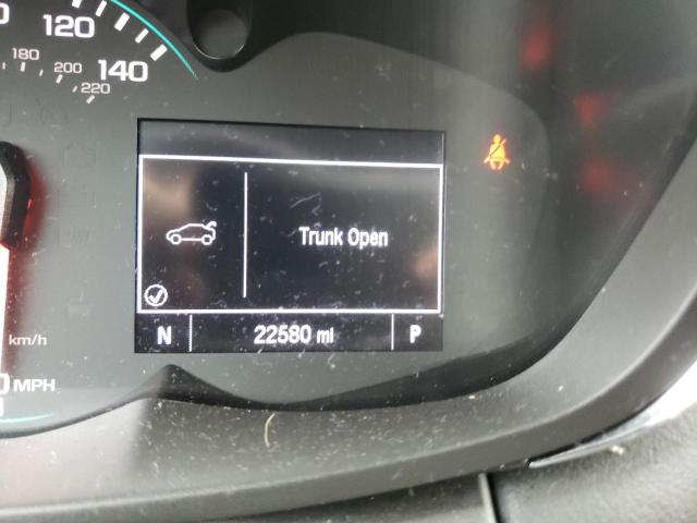 Photo 8 from auction – 2020 CHEVROLET TRAX LS with VIN KL7CJKSB0LB050178