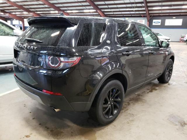 Photo 4 from auction – 2016 LAND ROVER DISCOVERY with VIN SALCR2BG3GH565971