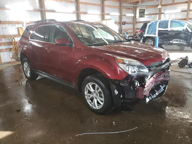 CHEVROLET EQUINOX LT 2016 with VIN 2GNALCEK7G1145386 - Photo from auction