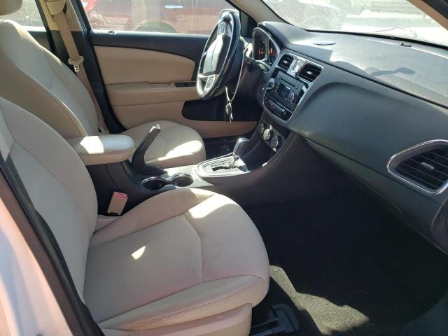 Photo 5 from auction – 2011 CHRYSLER 200 TOURIN with VIN 1C3BC1FG3BN555769