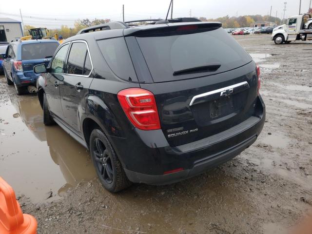 Photo 3 from auction – 2017 CHEVROLET EQUINOX LT with VIN 2GNFLFEK6H6171117