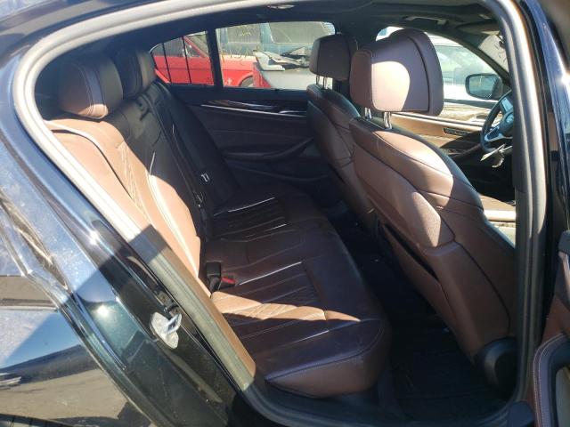 Photo 6 from auction – 2018 BMW 540 I with VIN WBAJE5C51JWA95645