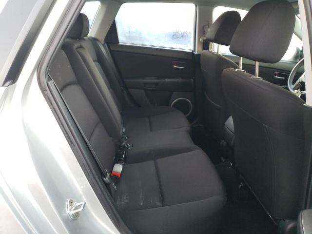 Photo 6 from auction – 2008 MAZDA 3 HATCHBAC with VIN JM1BK343981780093