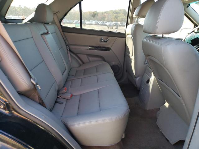 Photo 6 from auction – 2008 KIA SORENTO EX with VIN KNDJD736185796502
