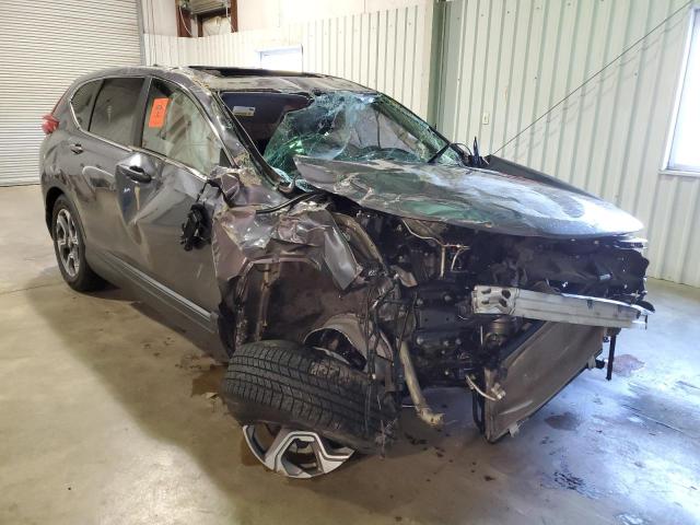 Photo 1 from auction – 2017 HONDA CR-V EX with VIN 7FARW1H50HE041709