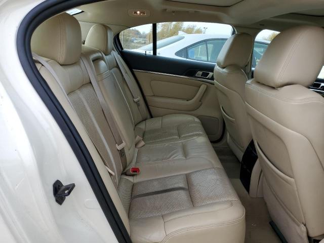 Photo 6 from auction – 2009 LINCOLN MKS with VIN 1LNHM93R69G601421