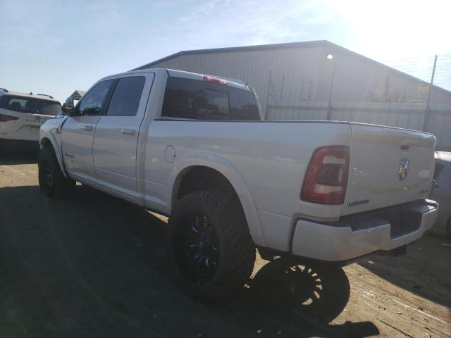 Photo 3 from auction – 2020 RAM 2500 LARAM with VIN 3C6UR5FL7LG211791