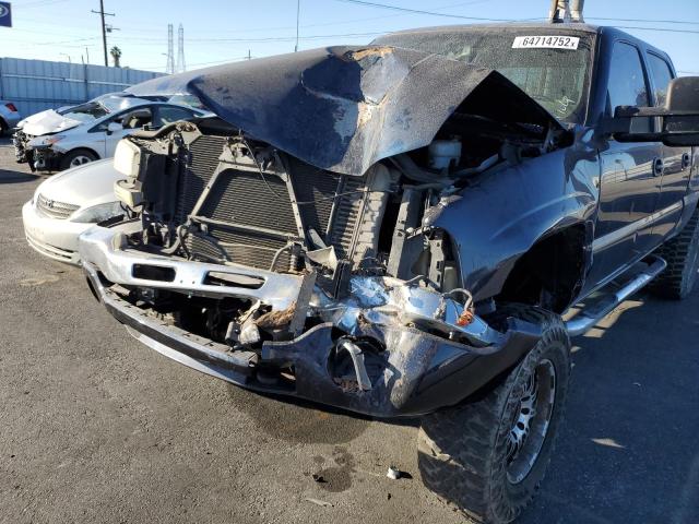 Photo 9 from auction – 2007 GMC SIERRA K25 with VIN 1GTHK23D97F114481