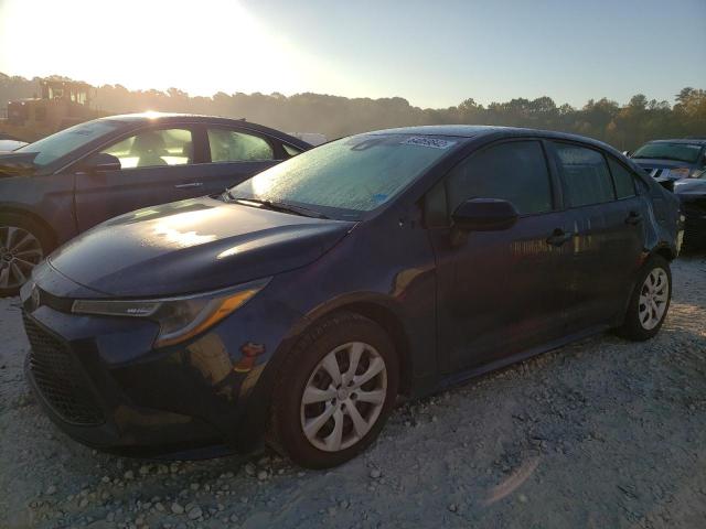 Photo 2 from auction – 2020 TOYOTA COROLLA LE with VIN 5YFEPRAE7LP011572
