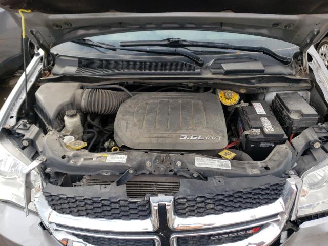 Photo 7 from auction – 2016 DODGE GRAND CARA with VIN 2C4RDGCG3GR396115