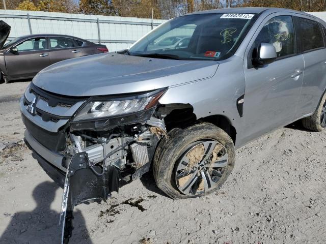 Photo 9 from auction – 2020 MITSUBISHI OUTLANDER with VIN JA4AR3AU9LU029615