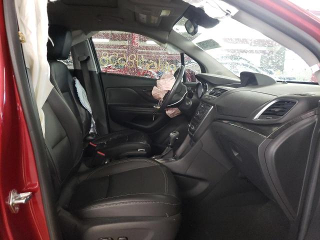 Photo 5 from auction – 2014 BUICK ENCORE with VIN KL4CJCSBXEB784607
