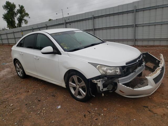 Photo 1 from auction – 2014 CHEVROLET CRUZE LT with VIN 1G1PE5SB4E7121231