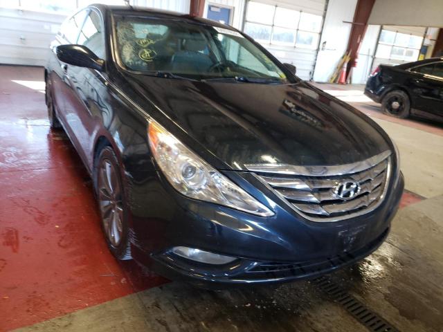 Photo 9 from auction – 2011 HYUNDAI SONATA SE with VIN 5NPEC4AC9BH194630