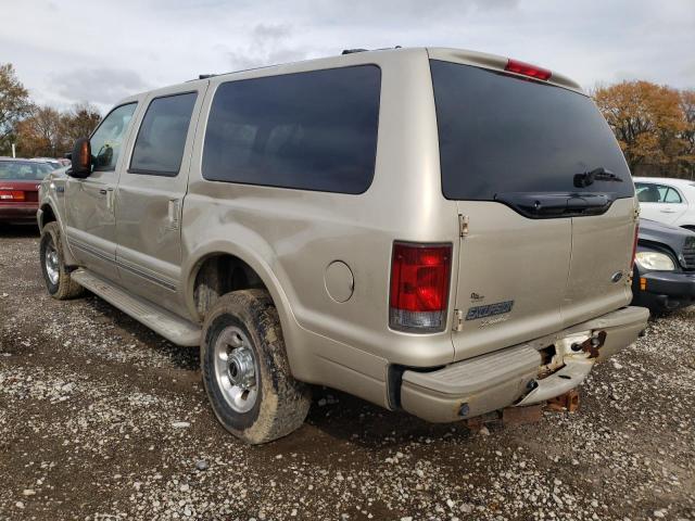 Photo 3 from auction – 2004 FORD EXCURSION with VIN 1FMNU43S84EA37722