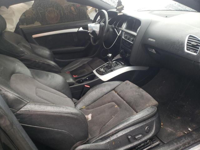 Photo 5 from auction – 2009 AUDI A5 with VIN WAUDK78T39A010853