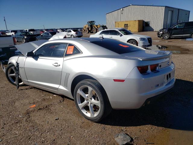 Photo 3 from auction – 2013 CHEVROLET CAMARO 2SS with VIN 2G1FK1EJ5D9150590