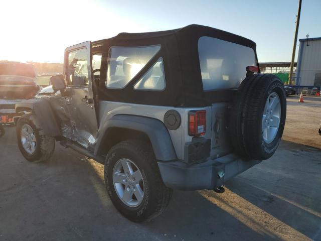 Photo 3 from auction – 2016 JEEP WRANGLER S with VIN 1C4AJWAG2GL298849