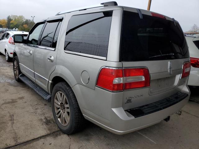 Photo 3 from auction – 2007 LINCOLN NAVIGATOR with VIN 5LMFU28527LJ20507