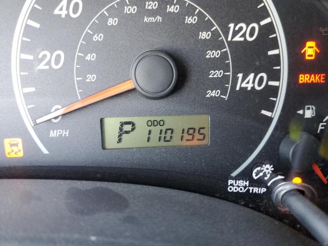 Photo 8 from auction – 2013 TOYOTA COROLLA BA with VIN JTDBU4EE5DJ119719