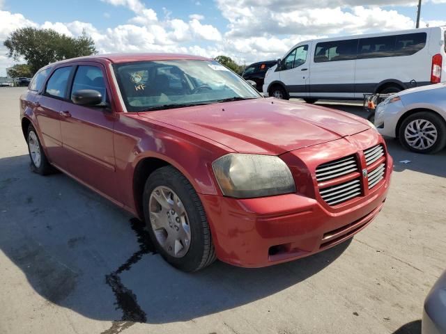 Photo 1 from auction – 2006 DODGE MAGNUM SE with VIN 2D4FV47T46H262968