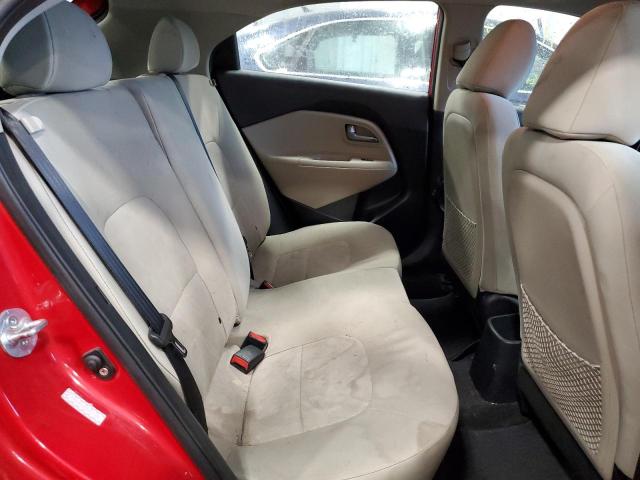 Photo 6 from auction – 2013 KIA RIO LX with VIN KNADM5A33D6117387