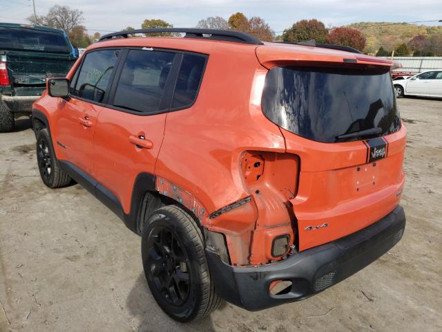 Photo 3 from auction – 2015 JEEP RENEGADE L with VIN ZACCJBBT0FPB54708