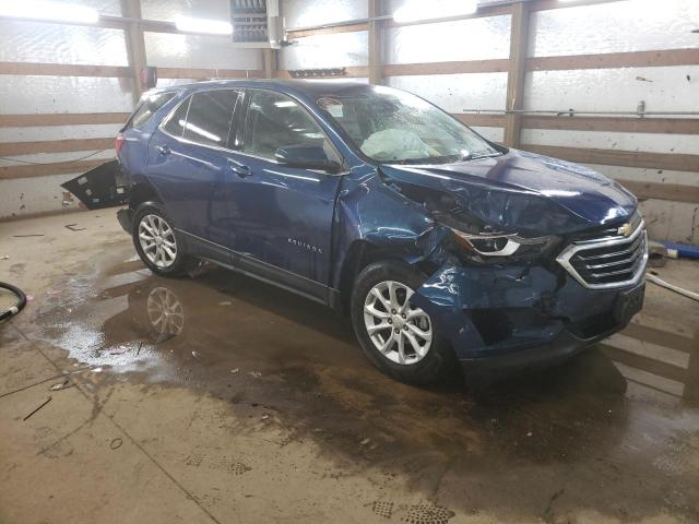 CHEVROLET EQUINOX LT 2019 with VIN 2GNAXKEV4K6116593 - Photo from auction