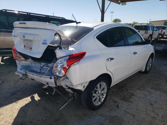 Photo 4 from auction – 2019 NISSAN VERSA S with VIN 3N1CN7AP4KL818262