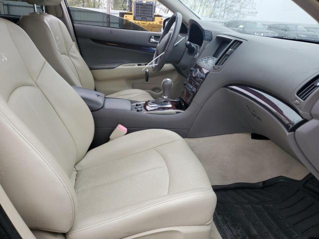 Photo 5 from auction – 2011 INFINITI G37 with VIN JN1CV6AR1BM351383