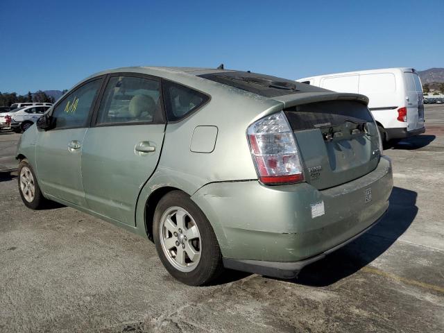 Photo 3 from auction – 2006 TOYOTA PRIUS with VIN JTDKB20U563148203