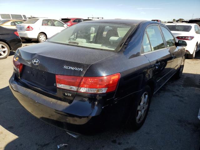 Photo 4 from auction – 2006 HYUNDAI SONATA with VIN 5NPEU46F36H064462