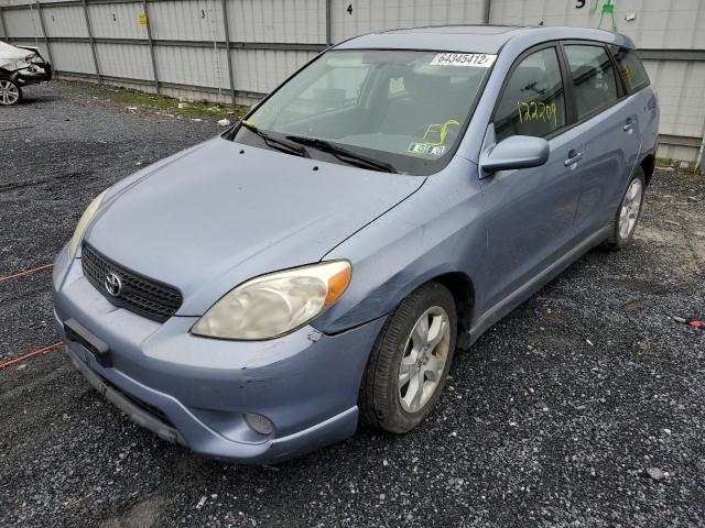 Photo 2 from auction – 2008 TOYOTA COROLLA MA with VIN 2T1KR30E28C705041