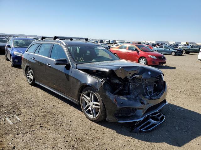 MERCEDES-BENZ E 350 4MAT 2014 with VIN WDDHH8JB5EA994341 - Photo from auction