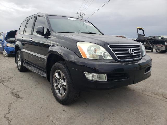 LEXUS GX 470 2008 with VIN JTJBT20X080170022 - Photo from auction