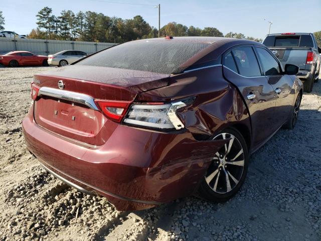 Photo 4 from auction – 2017 NISSAN MAXIMA 3.5 with VIN 1N4AA6AP3HC400084
