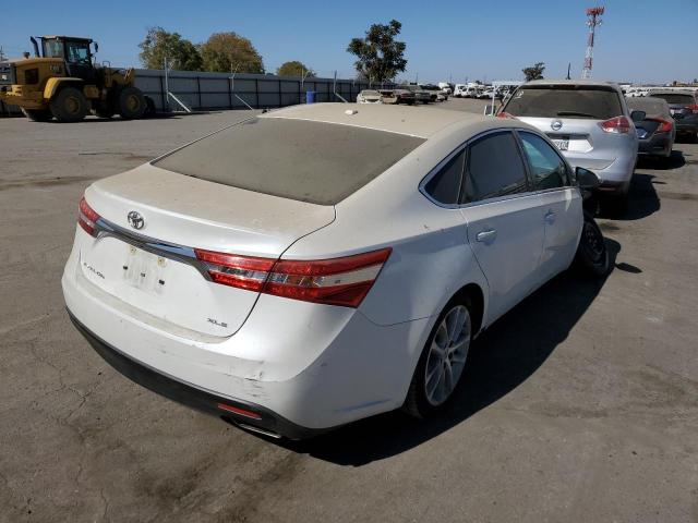 Photo 4 from auction – 2014 TOYOTA AVALON with VIN 4T1BK1EB4EU116705