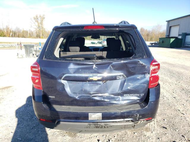 Photo 9 from auction – 2016 CHEVROLET EQUINOX LT with VIN 2GNFLFEK4G6261087