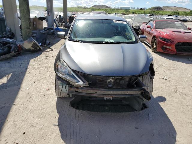 Photo 9 from auction – 2017 NISSAN SENTRA S with VIN 3N1AB7AP8HL684462