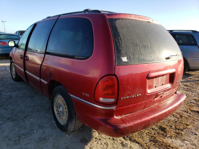 Photo 3 from auction – 1997 CHRYSLER TOWN & COU with VIN 1C4GP64L5VB381552