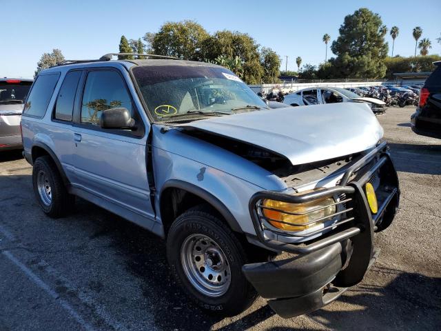 FORD EXPLORER 1998 with VIN 1FMYU22X8WUC41282 - Photo from auction